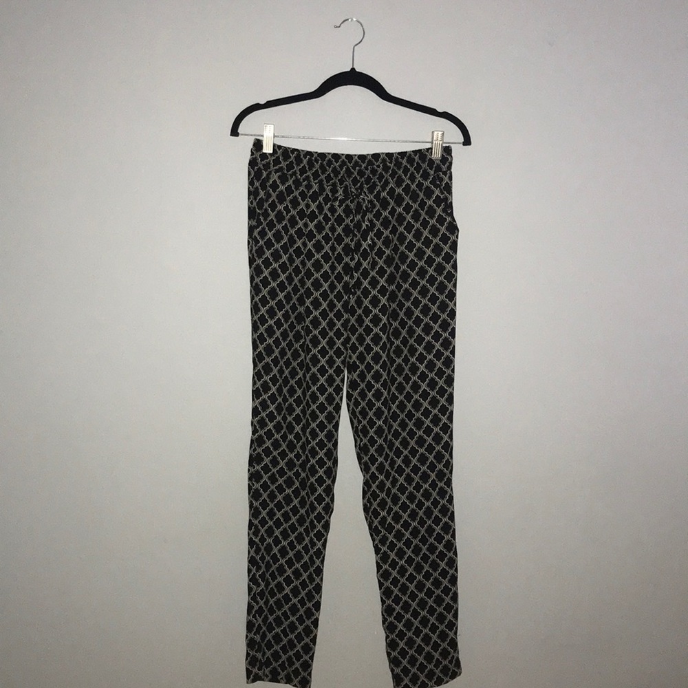 NWOT ZAC & RACHEL Patterned Pants